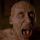 An image from American Horror Story: Hotel; also an accurate depiction of what it feels like waiting for season six to be revealed.